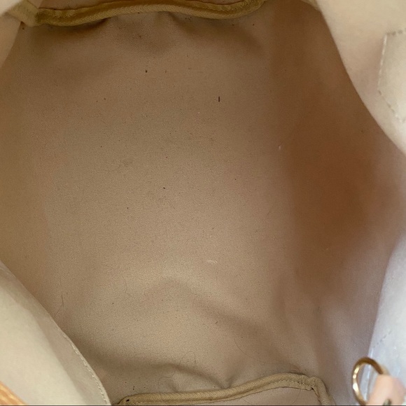 SOLD**Louis Vuitton Speedy 30 Damier Azur - Picture 5 of 8